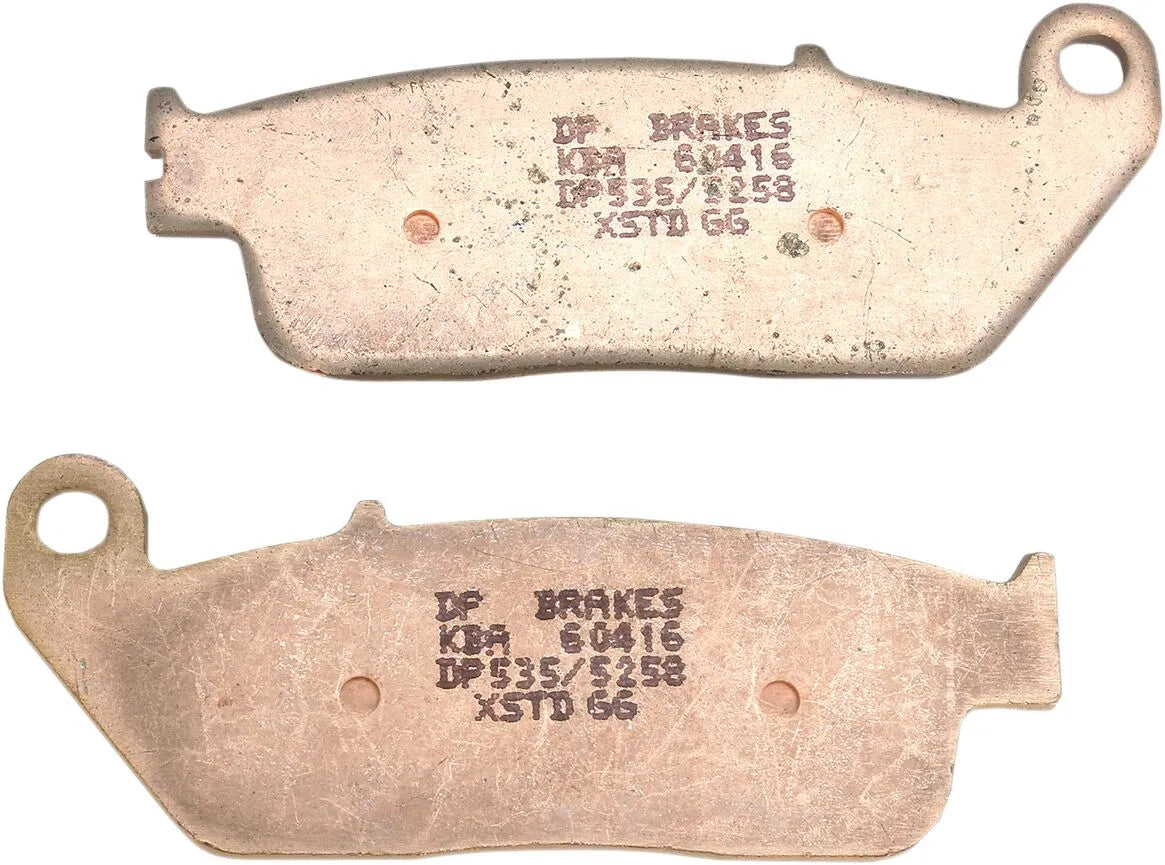 DP Brakes Standard Sintermetall Bremsbeläge - Vorne