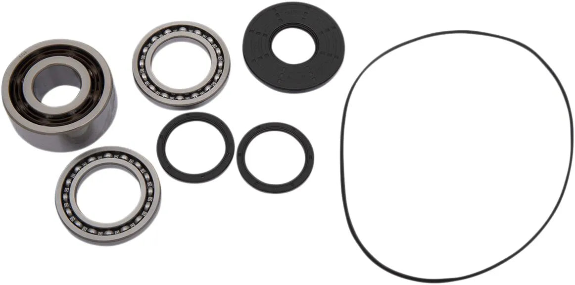 Moose Offroad Hard-Parts Front Differential Bearing & Seal Kit