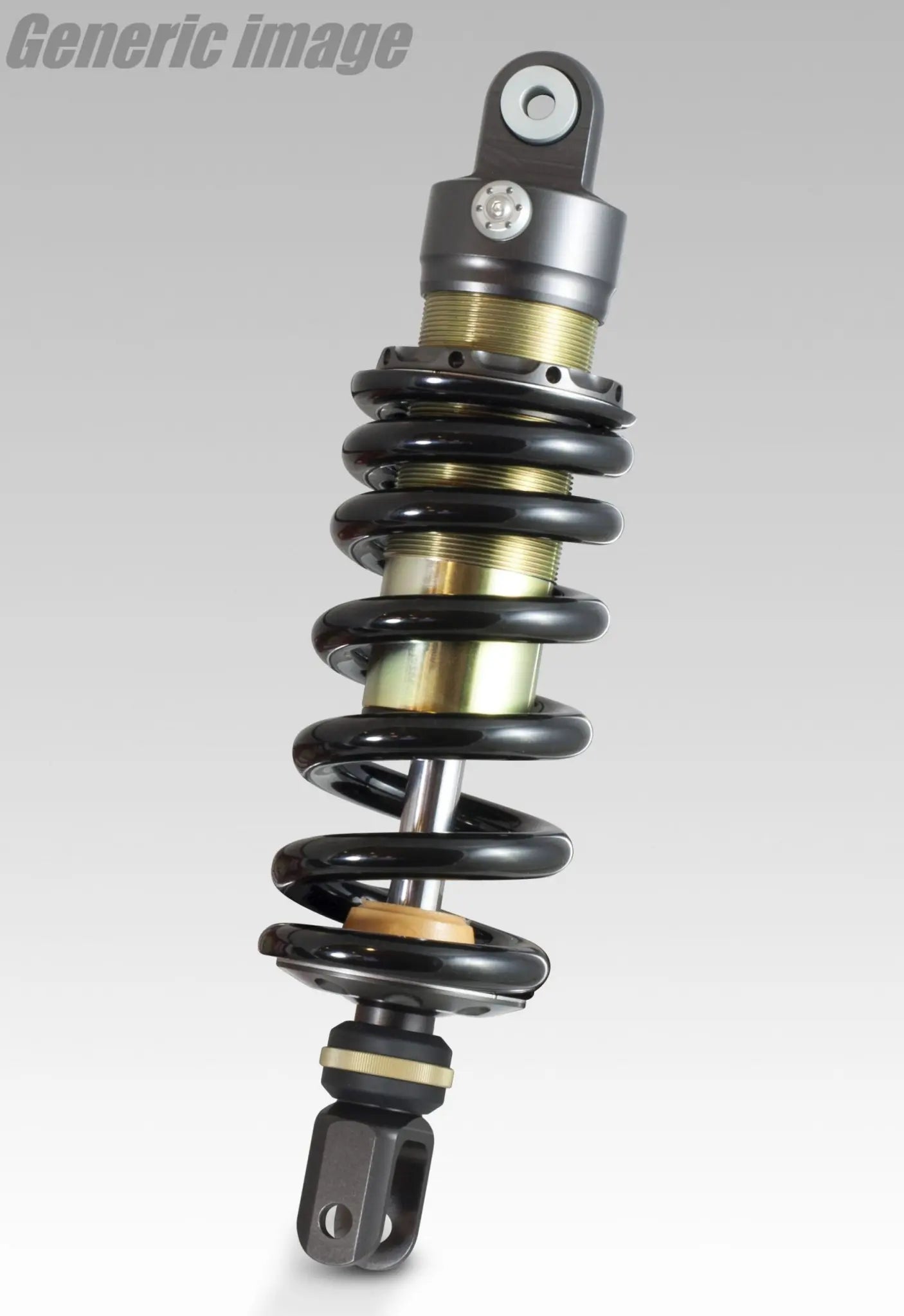 Hyperpro Lowering Spring Rear - Improve Ride Quality