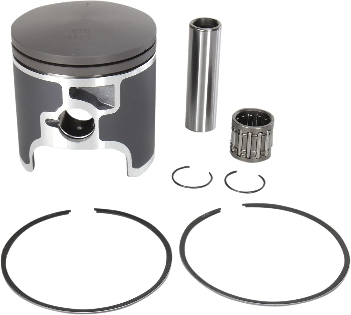 Prox Piston Kit - 73.00 Mm Standard Bore
