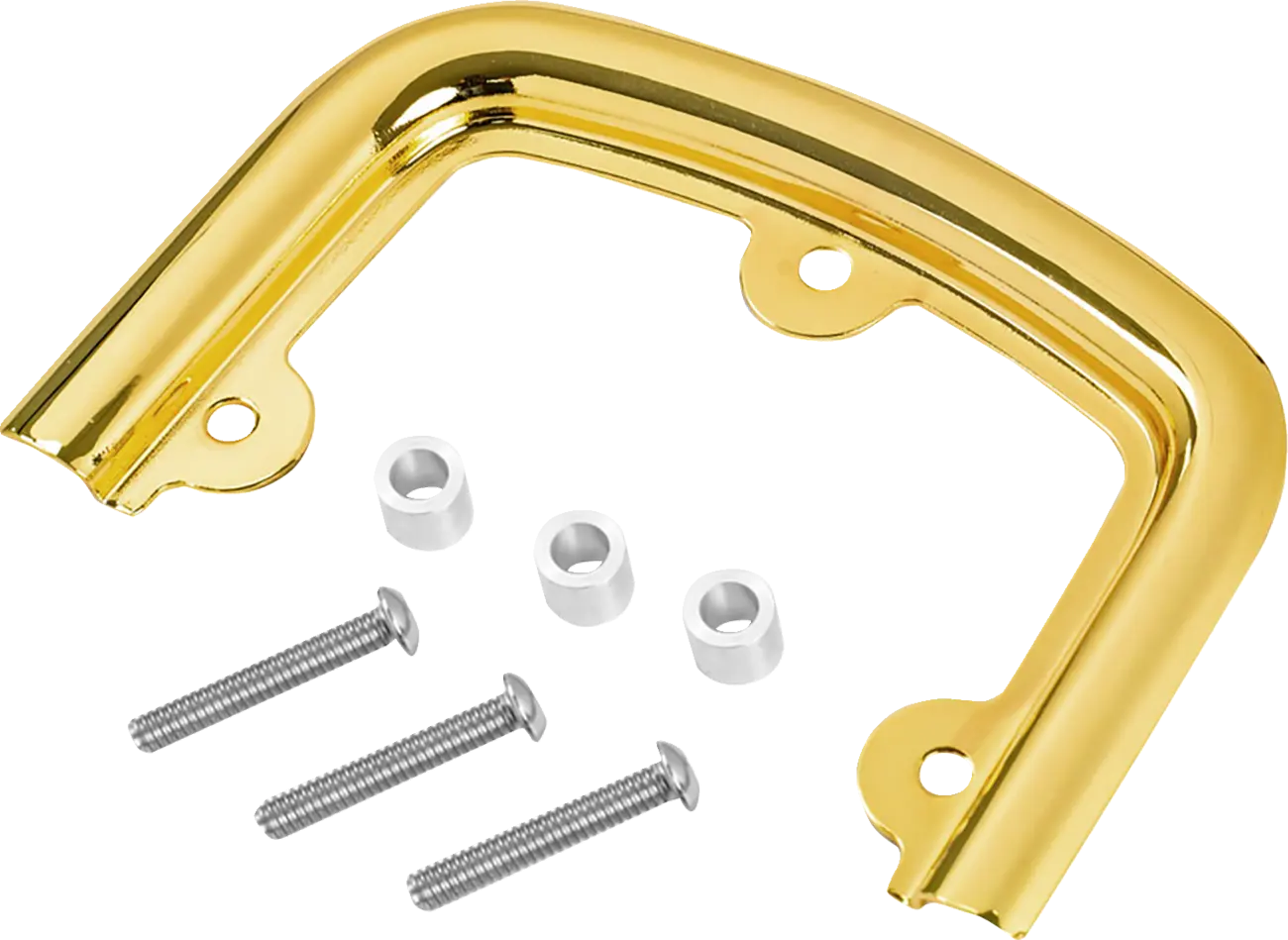 Saddlemen 3-Point Sissy Bar Pad Bracket for Harley-Davidson