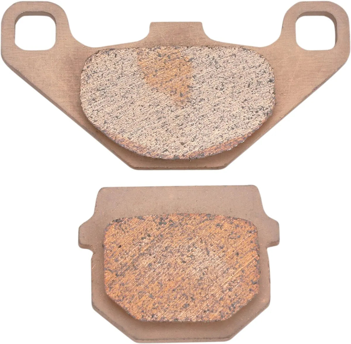Moose Offroad Xcr Sintered Brake Pads - Superior Stopping Power - Front & Rear