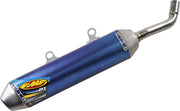 Fmf Powercore 2.1 Schalldämpfer Für 4-Takt Motorräder