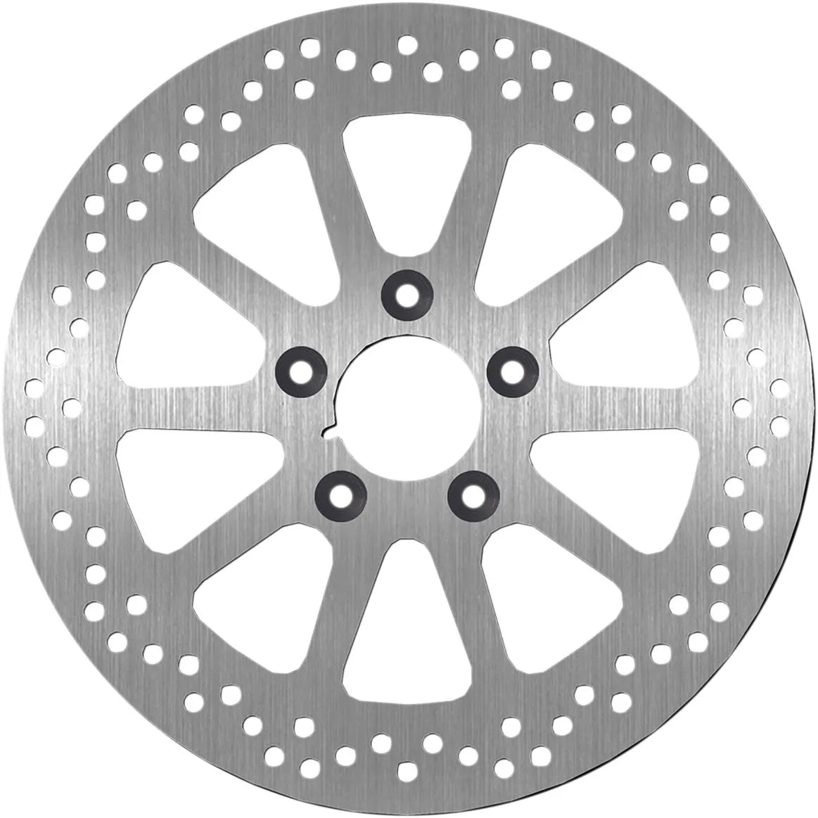 SBS Edelstahl Bremsscheibe Standard 300mm - Hinten