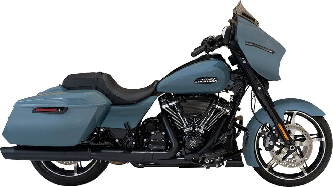 Klock Werks Tire Hugger Front Fender for Dresser
