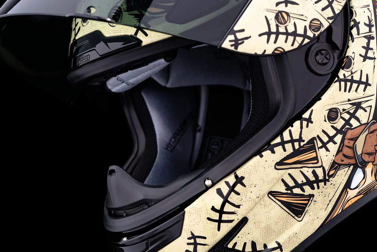 Icon Airframe Pro Topshelf Full Face Helmet