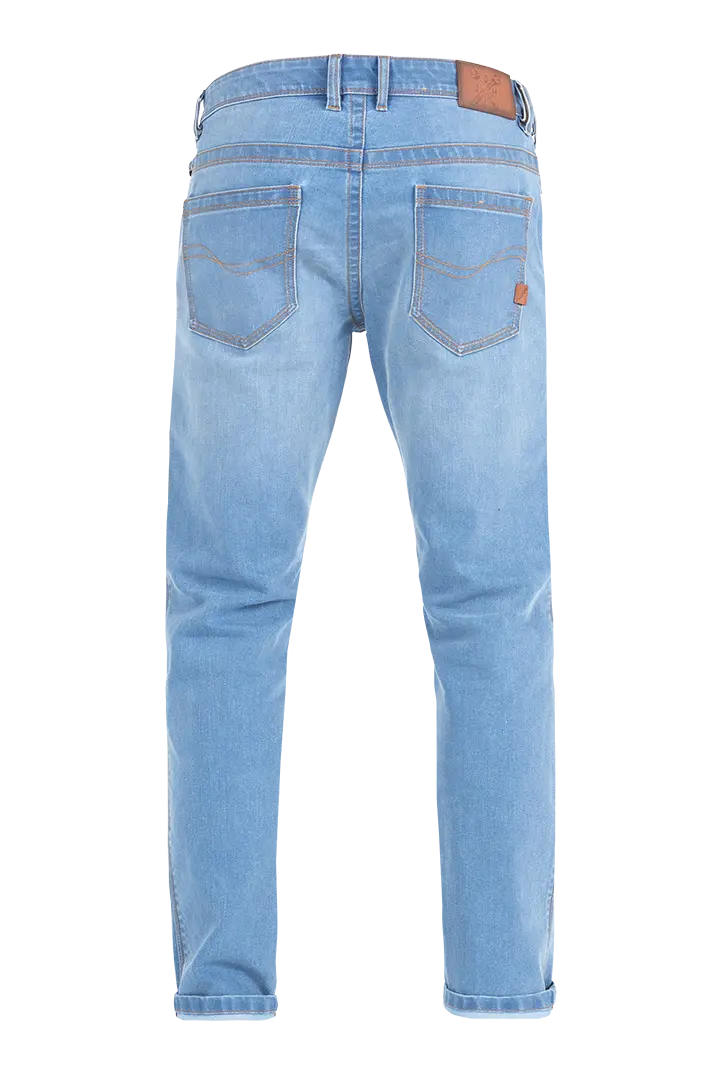 Taylor Mono Riding Pants Light Blue