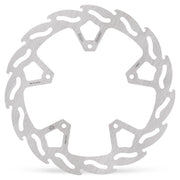 Moto-master Flame Series Feste Bremsscheibe - Hinten