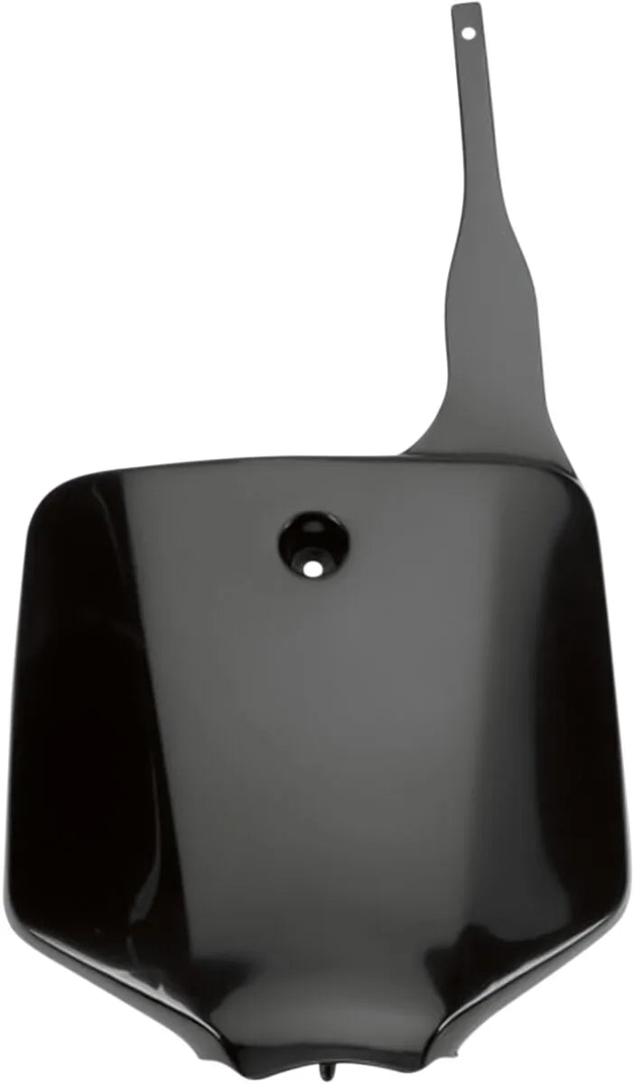 UFO Front Replacement Number Plate