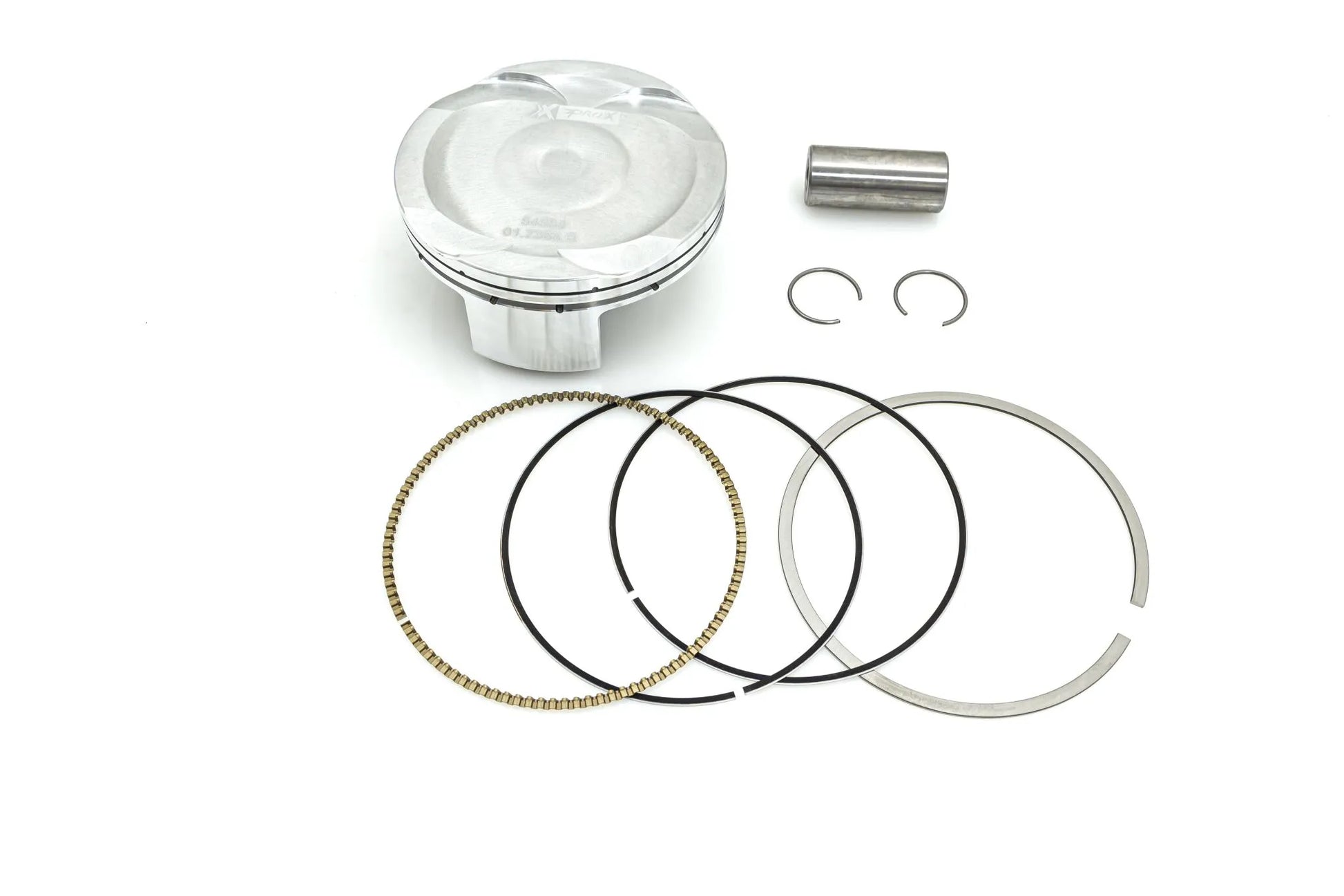 Prox Forged Piston Kit for 4-Stroke Engines - 12.5:1 Comp