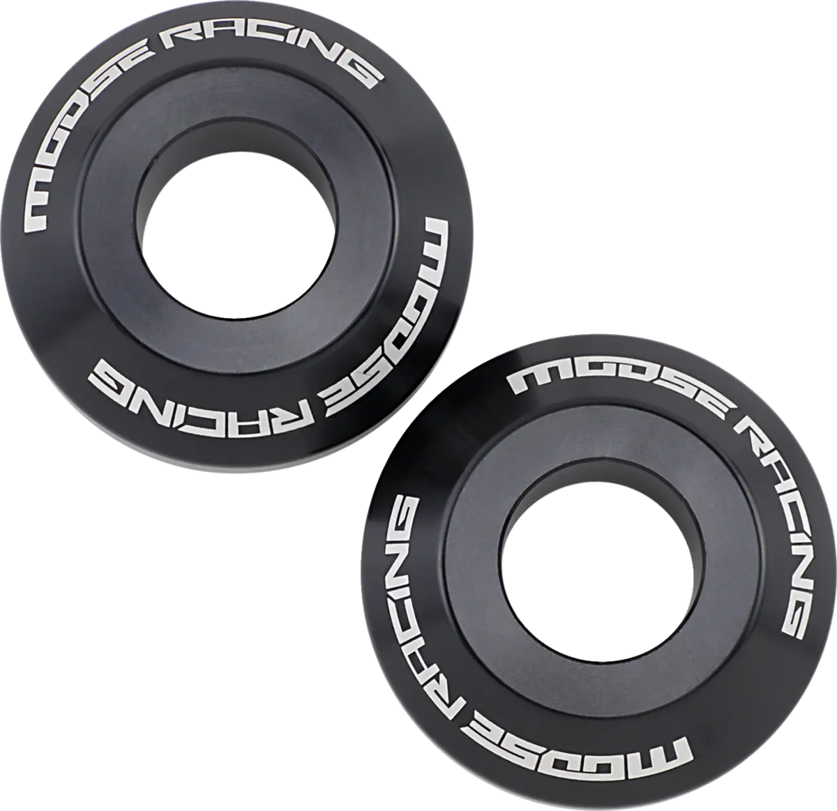 Moose Racing Fast Rear Wheel Spacer Black for Honda