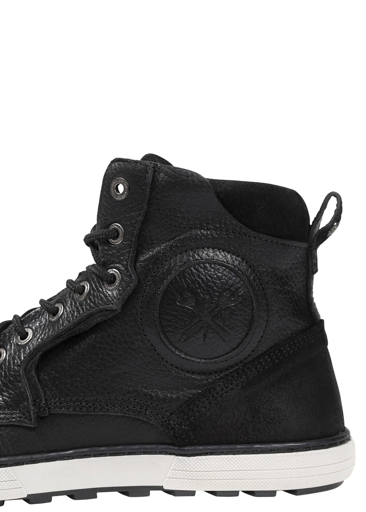 John Doe Shifter Riding Boots Black