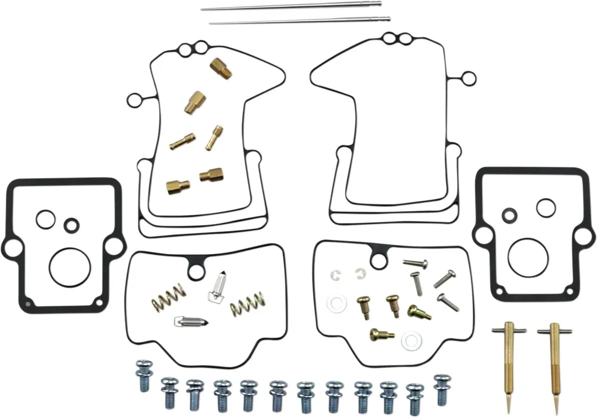 Parts Unlimited Carburetor Repair Kit
