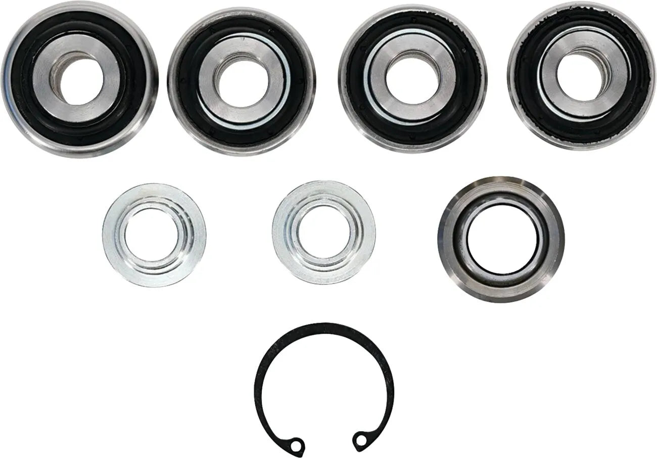 Moose Offroad Rear Independent Suspension Linkage Rebuild Kit