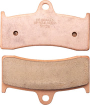 DP Brakes Sintermetall Bremsbeläge Für Harley-davidson/buell - Vorne