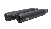 S&s Cycle Grand National Slip-on Schalldämpfer - Leistungssteigerung