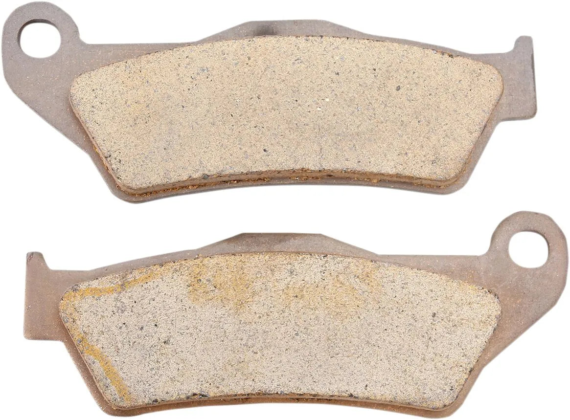 Dp Brakes Standard Sinter-Bremsbeläge - Hinten
