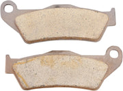 Dp Brakes Standard Sinter-Bremsbeläge - Hinten