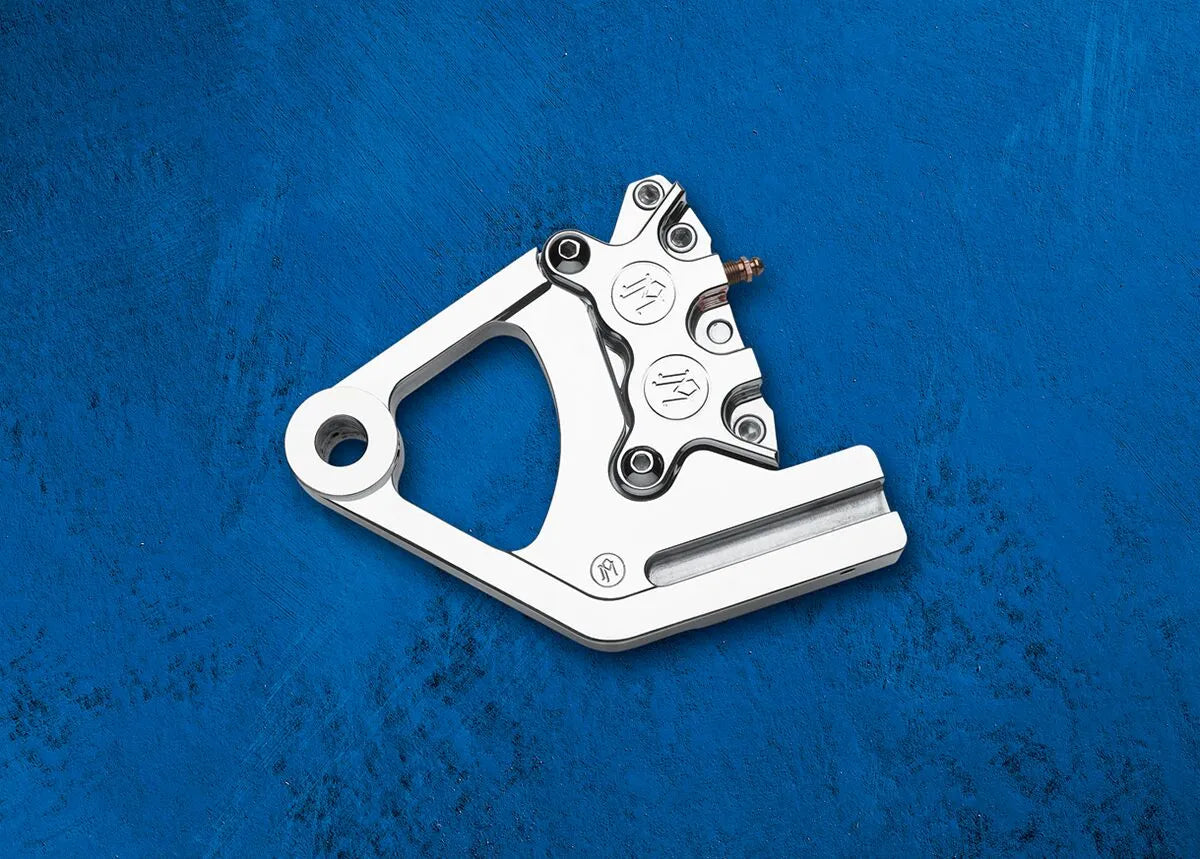 Performance Machine Hinterradbremssattel-Kit für 11.5" Rotor