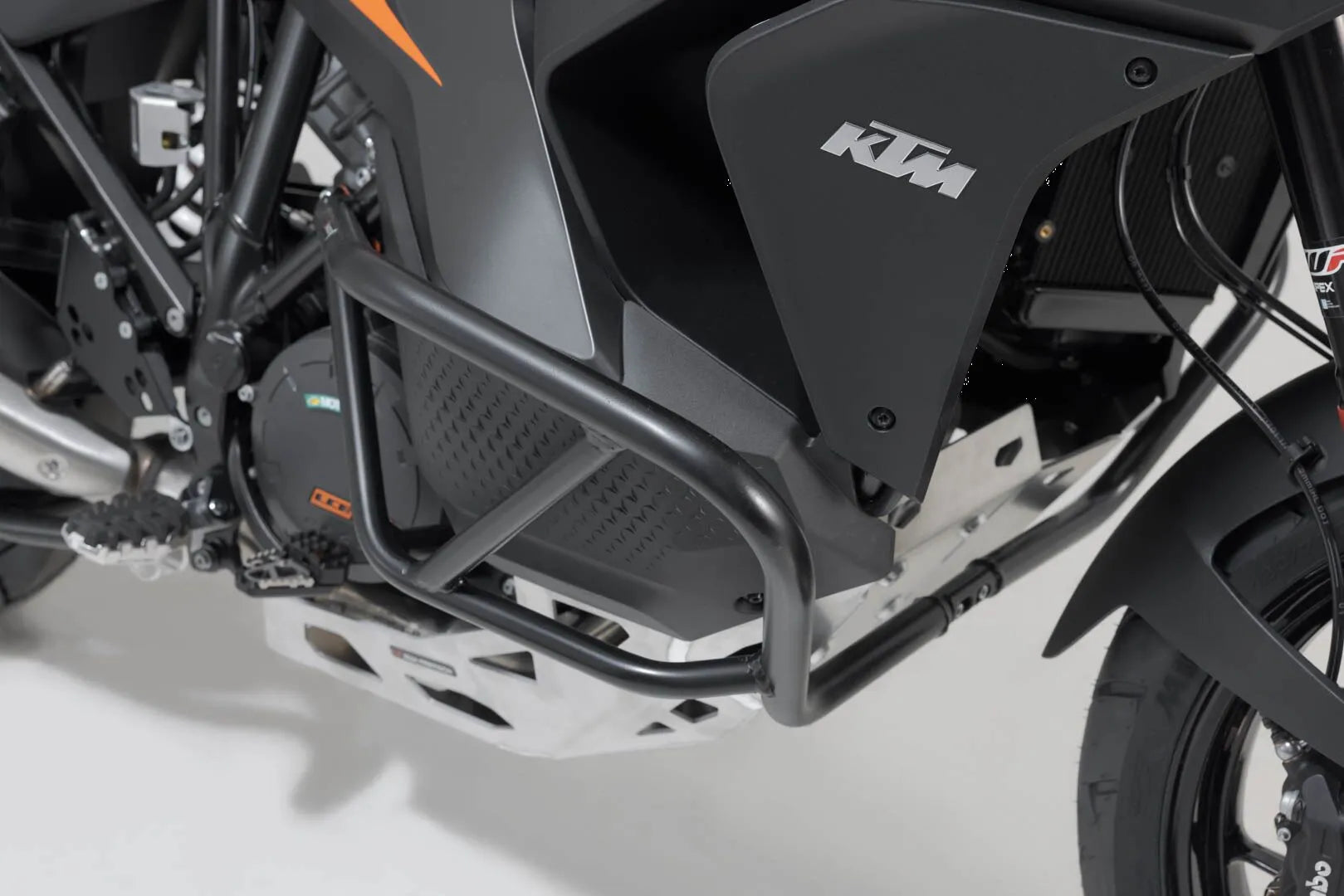 Sw-motech Crash Bar For Frame Mounting Points