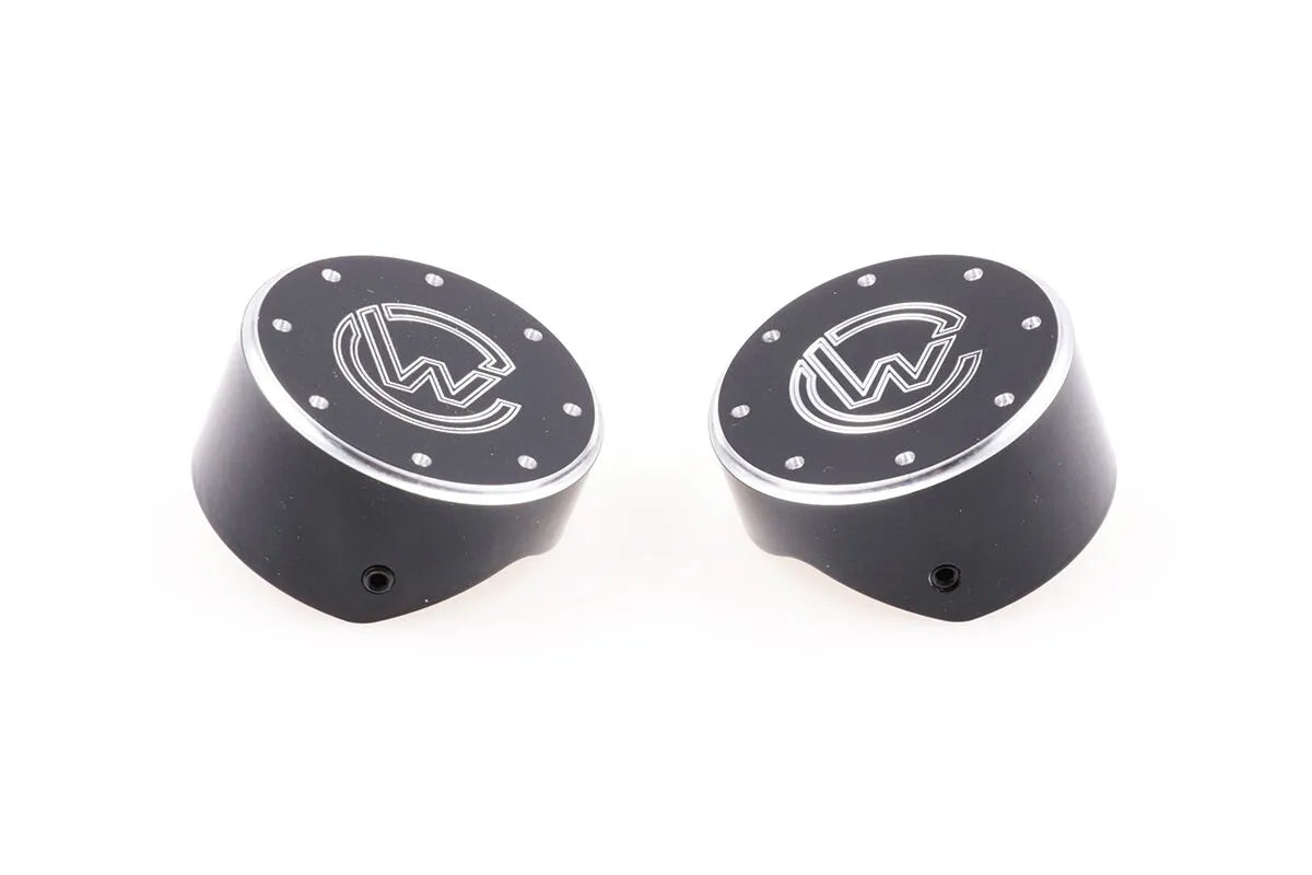 Cult Werk Fork Caps For Motorcycle Forks