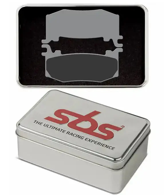 SBS DS Racing Dual Sintered Bremsbeläge - Vorne