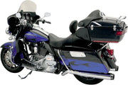Bassani Xhaust Pseudo Schalldämpfer für Road Rage II B1 Systeme