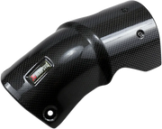 Akrapovic Hitzeschild für Aftermarket-Auspuffanlagen