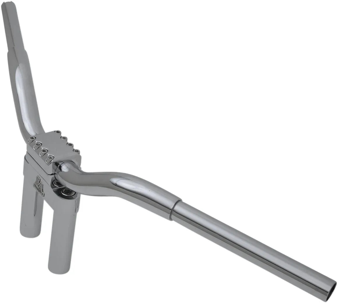 La Choppers Kage Fighter-t Handlebar - Chrome