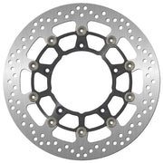 SBS Edelstahl Bremsscheibe - Kohlenstoffstahl - Vorne