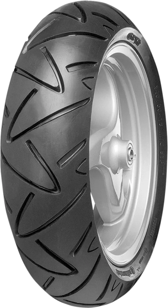 Continental Contitwist Tire 90/90-10 For Scooters