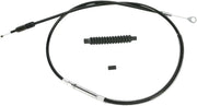Barnett Hocheffizientes schwarzes Vinyl-Kupplungsseil