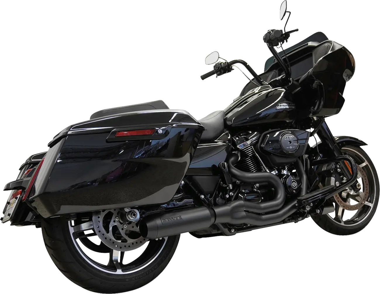 Bassani Xhaust 2-in-1 Mid-Length Auspuffanlage