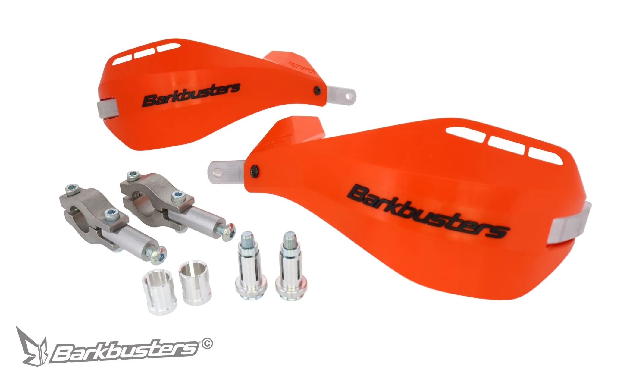 Barkbusters Ego Mini Handguard - 7/8" Handlebar