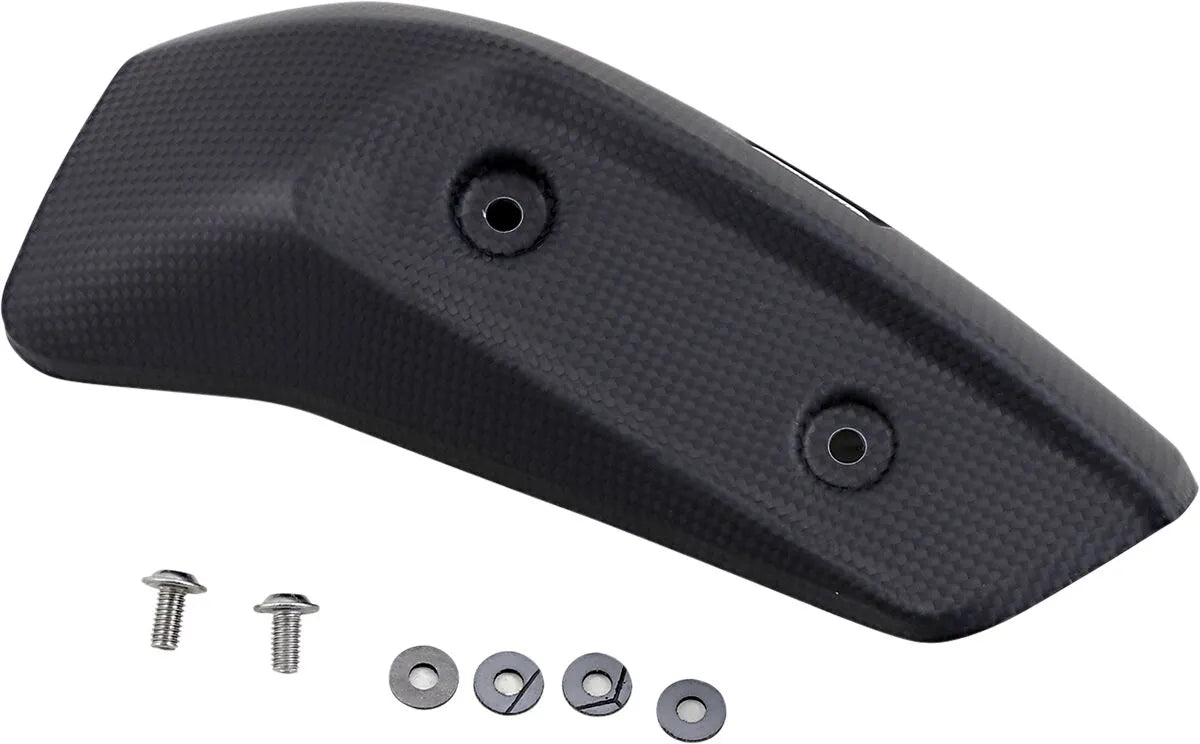Akrapovic Hitzeschild Für Original- Oder Akrapovic Krümmer