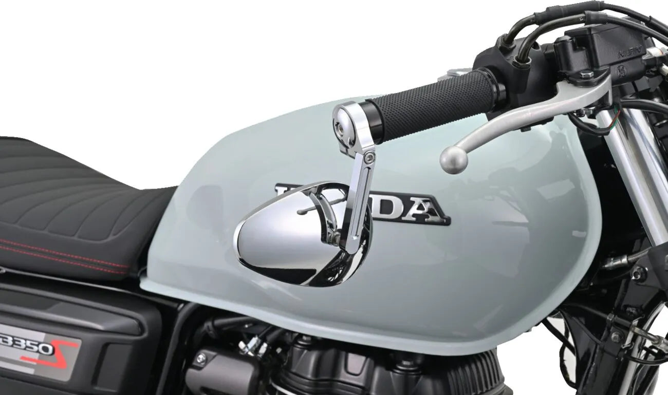 Daytona "Ring" Cnc Aluminum Handlebar Ends