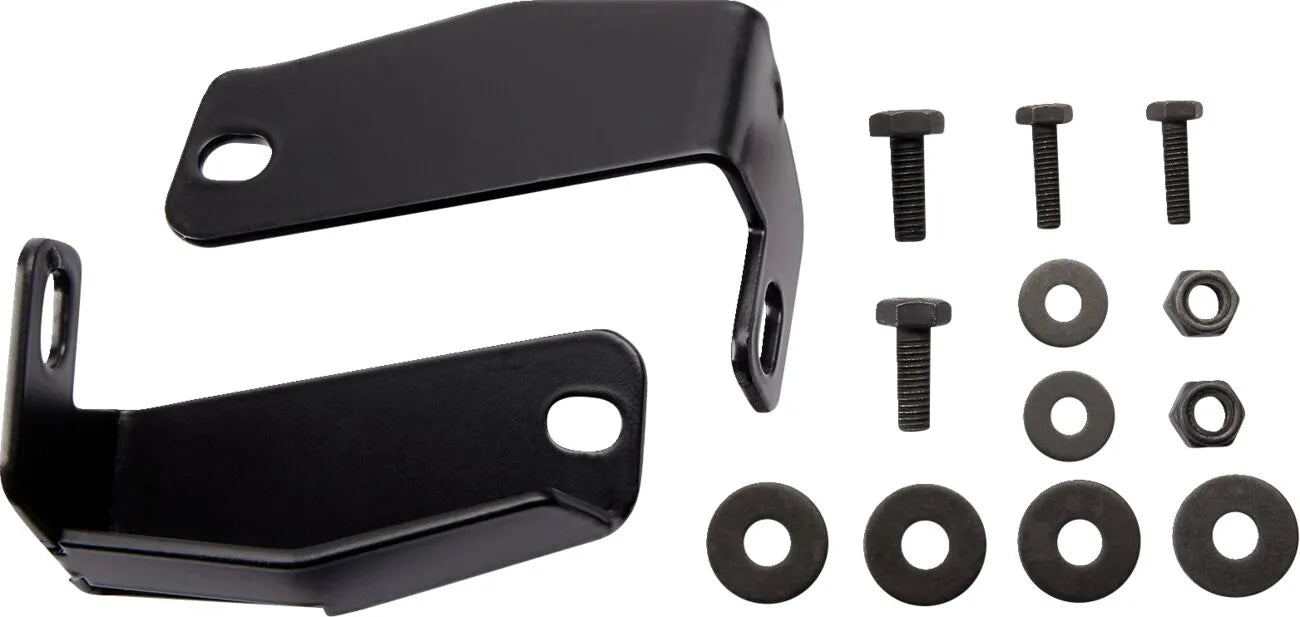 Moose Offroad Front Bumper - Tubular Steel Construction