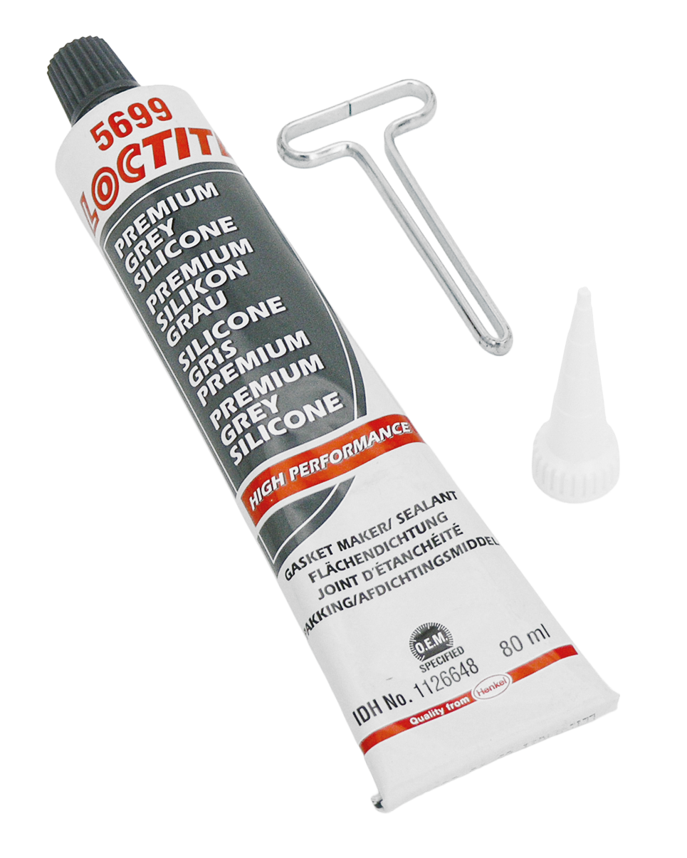 Loctite Si 5699 Ultra Grey Rtv Silicone Gasket Maker – Tools & Chemicals