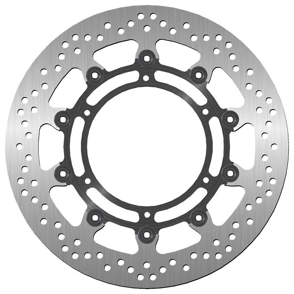 SBS Edelstahl Bremsscheibe Für Motorräder - Vorne