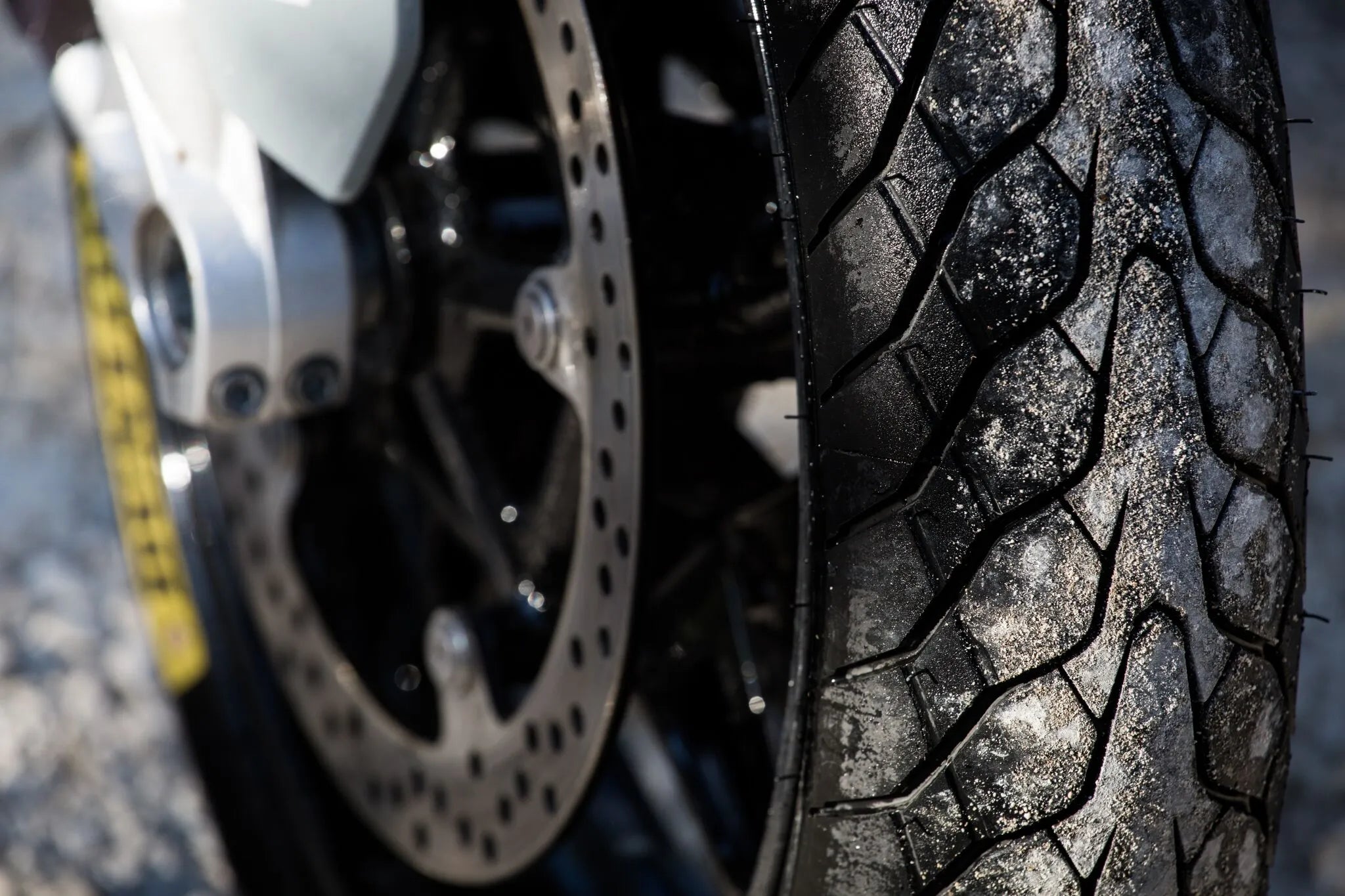 Dunlop Mutant Tire 120/70zr19 Front