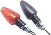 Parts Europe E-marked Turn Signals - Universal Fit