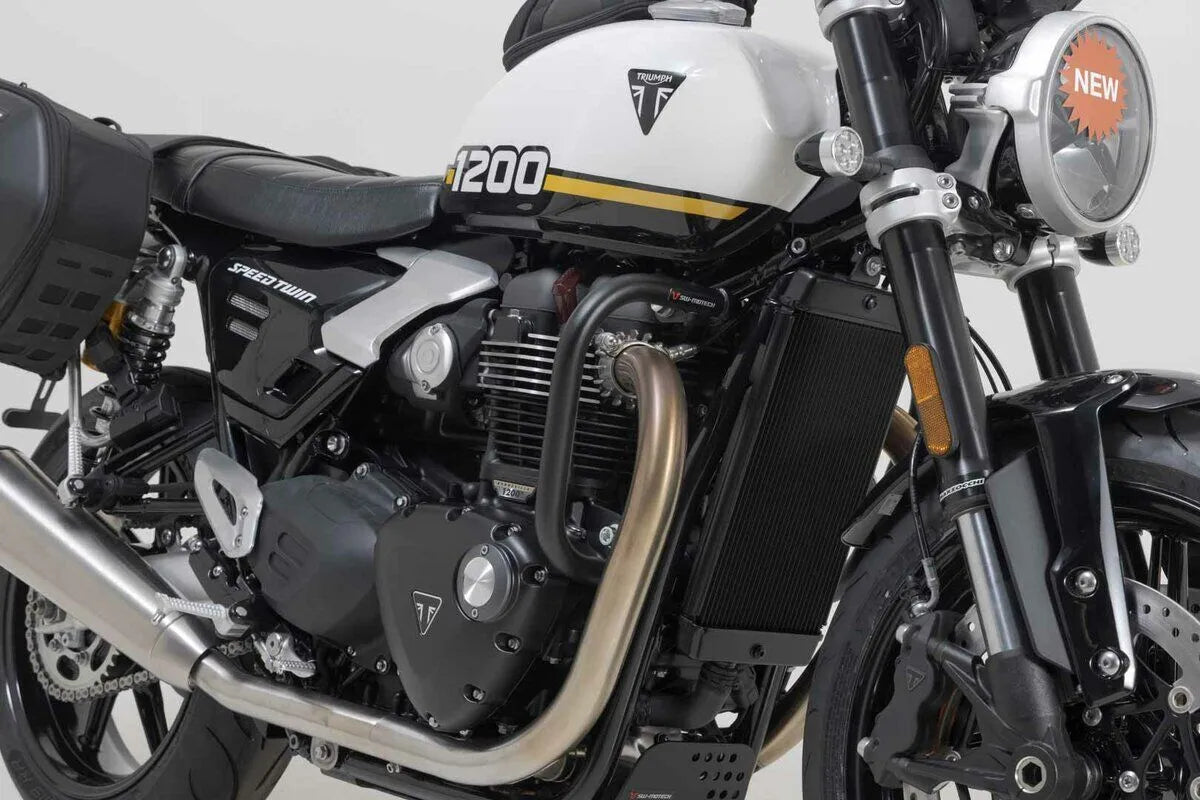 Sw-motech Crash Bar For Frame Mounting