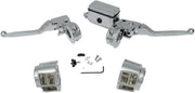 Drag Specialties Handlebar Control Kit 1"