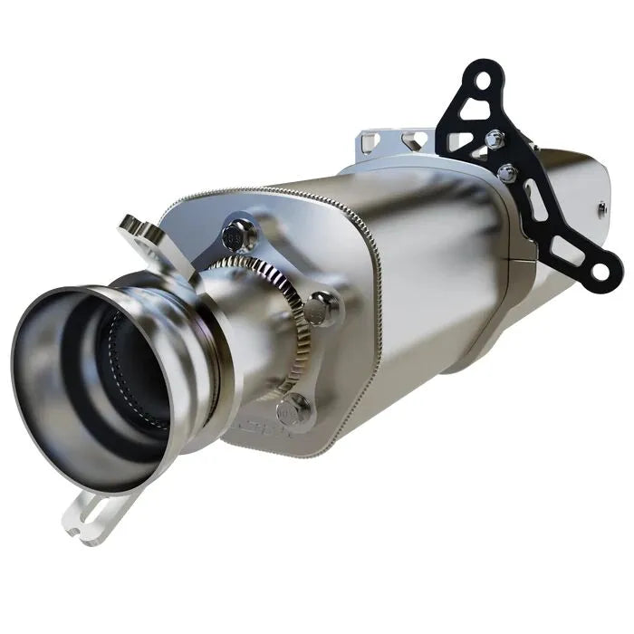 Rjwc Powersports Apx Aluminium Slip-On Auspuff