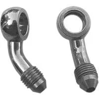 Goodridge 600 Series Banjo Fitting -3 Schlauch, 3/8" 45°