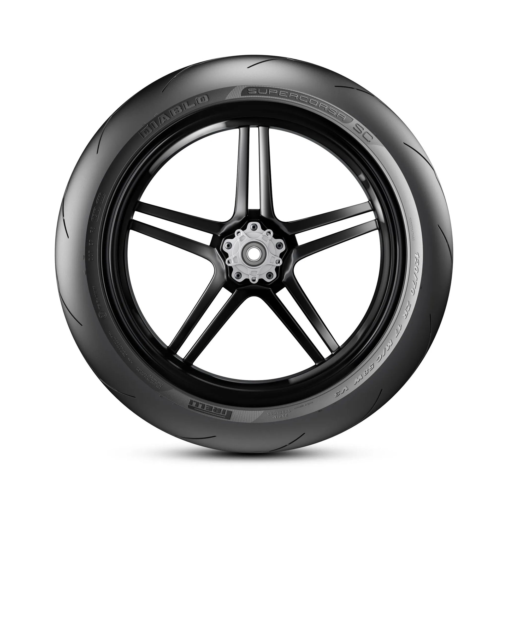 PIRELLI Diablo Supercorsa SP V3 Front Tire