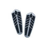 Kuryakyn Spear driver floorboard inserts chrome