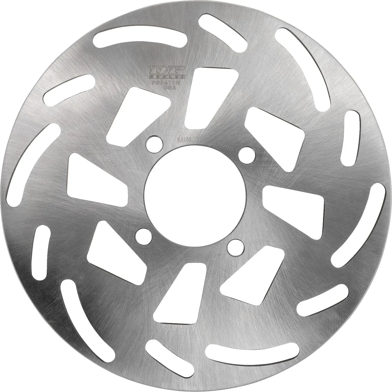 Moose Offroad Oem Ersatz-Bremsscheibe - Hinten