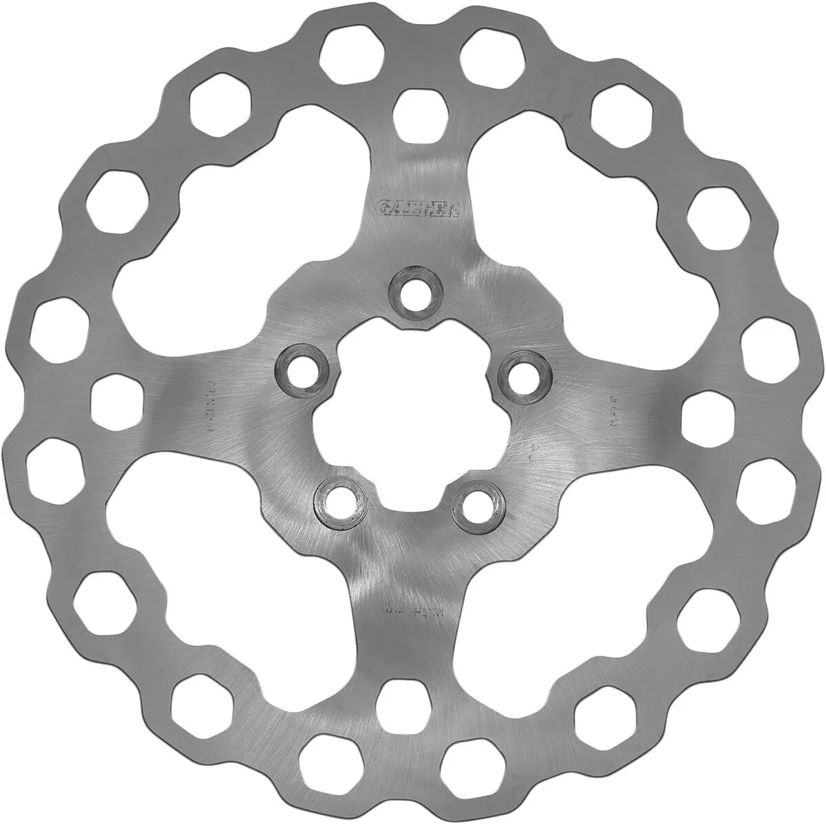 Galfer Cubiq Bremsscheibe 291mm Für Motorrad - Hinten