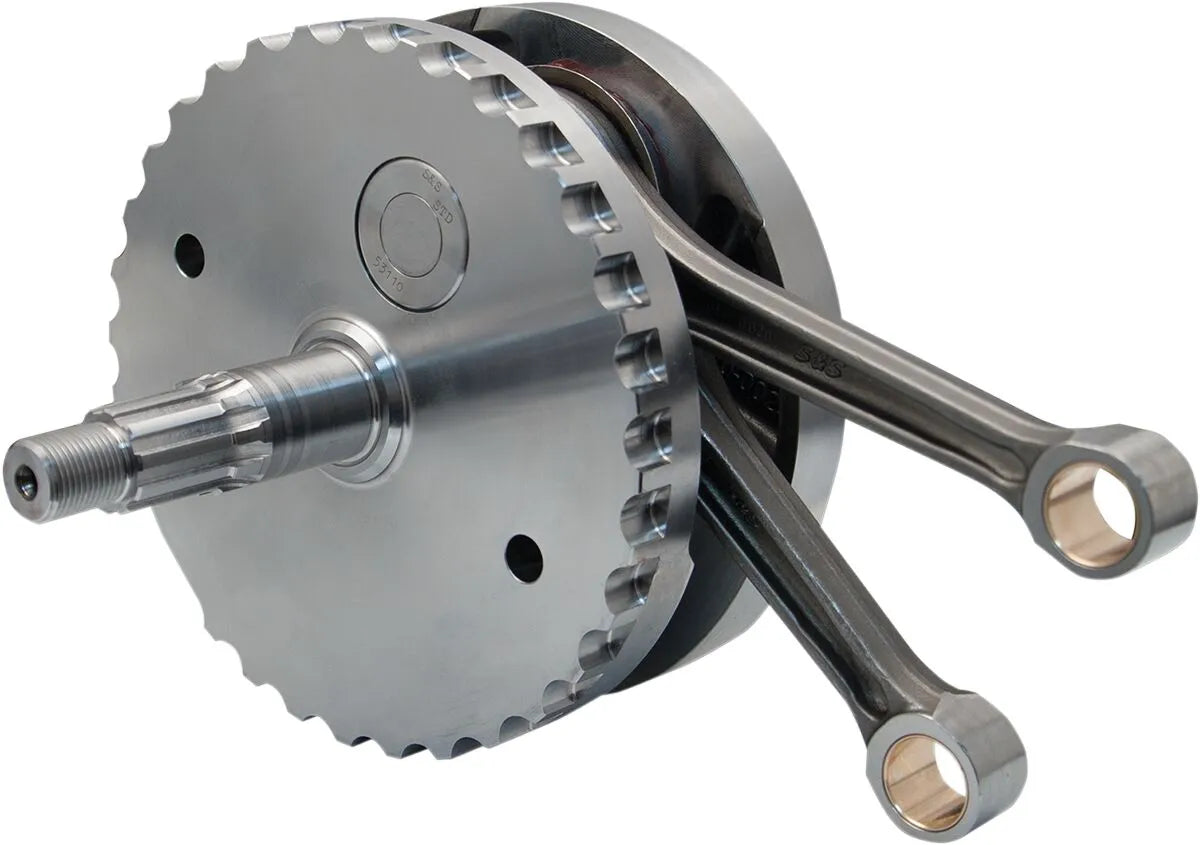 S&s Cycle Replacement Flywheel Assembly For S&s Motors
